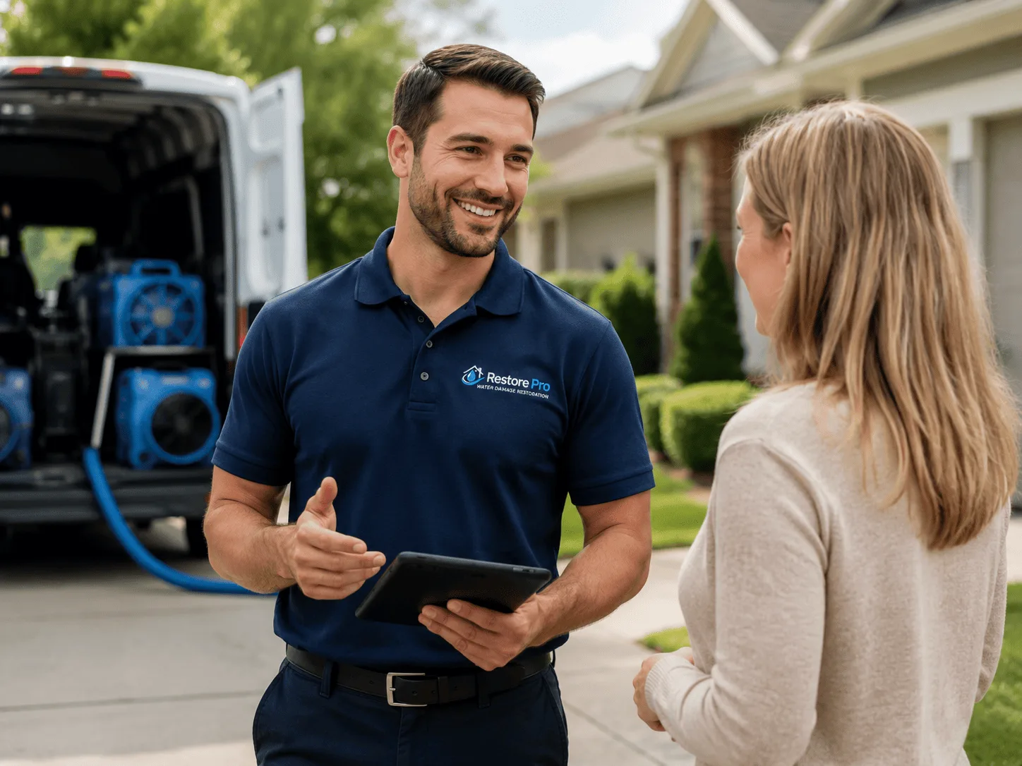Water Damage Restoration Meherrin, VA FAQs